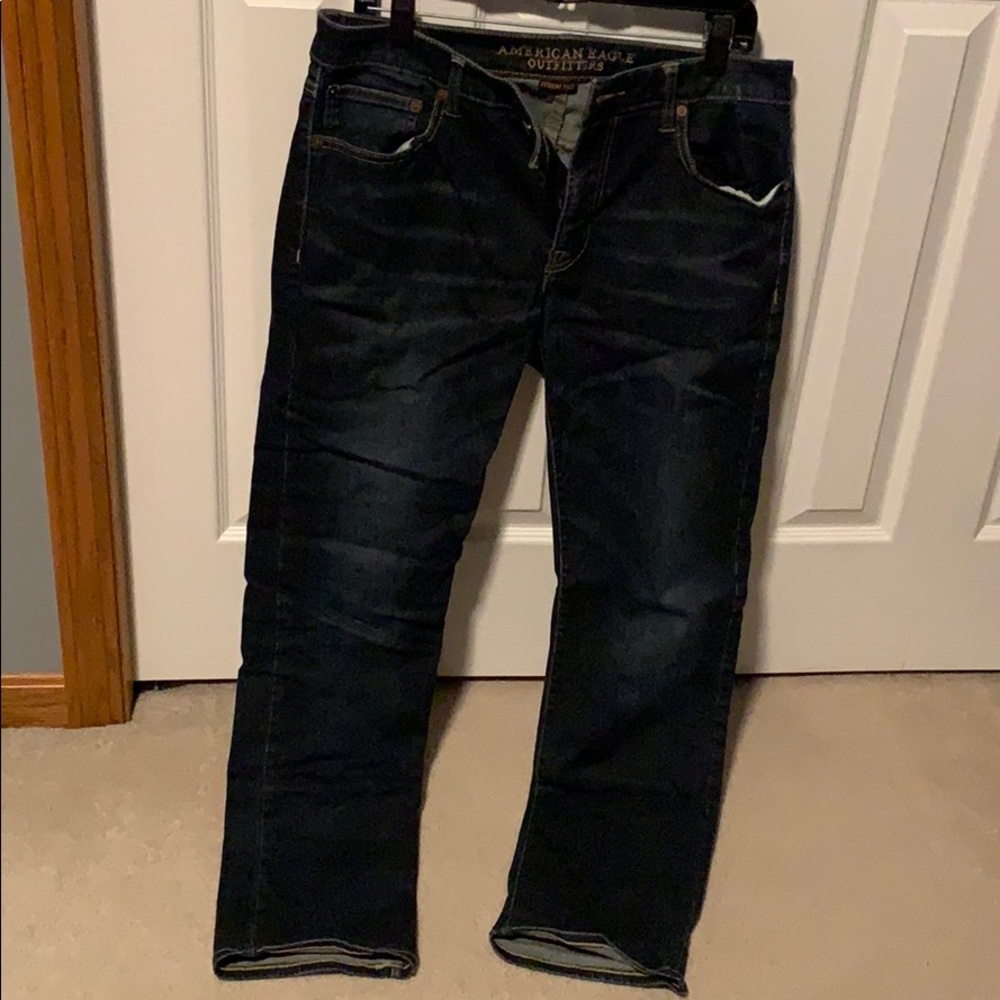 American Eagle Men’s Extreme Flex Jeans